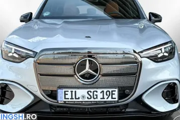 Mercedes-Benz GLC 400 din 2026 - oferta MER247007