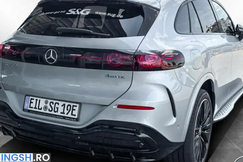 Mercedes-Benz GLC 400 (Clasa GLC) din 2026 cu 6.000 km - oferta MER247007 - foto 2
