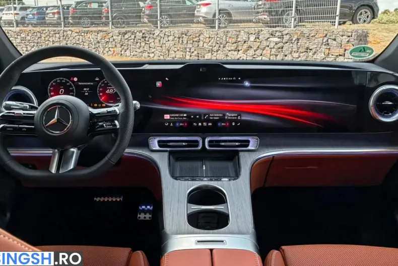 Mercedes-Benz GLC 400 (Clasa GLC) din 2026 cu 6.000 km - oferta MER247007 - foto 7