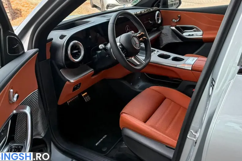 Mercedes-Benz GLC 400 (Clasa GLC) din 2026 cu 6.000 km - oferta MER247007 - foto 8
