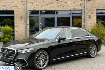 Mercedes-Benz S 450 din 2026 - oferta MER247008