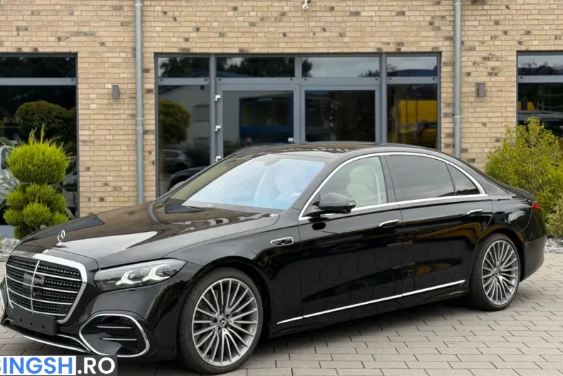 Mercedes-Benz S 450 (Clasa S) din 2026 cu 51 km - oferta MER247008 - foto 1