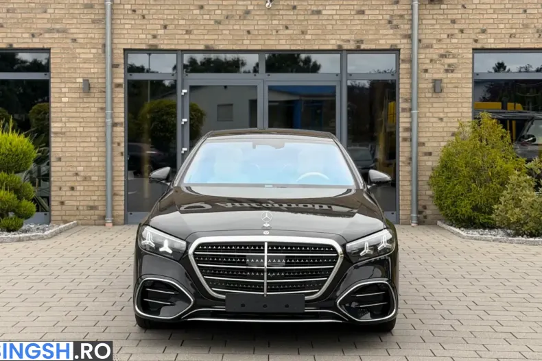 Mercedes-Benz S 450 (Clasa S) din 2026 cu 51 km - oferta MER247008 - foto 2