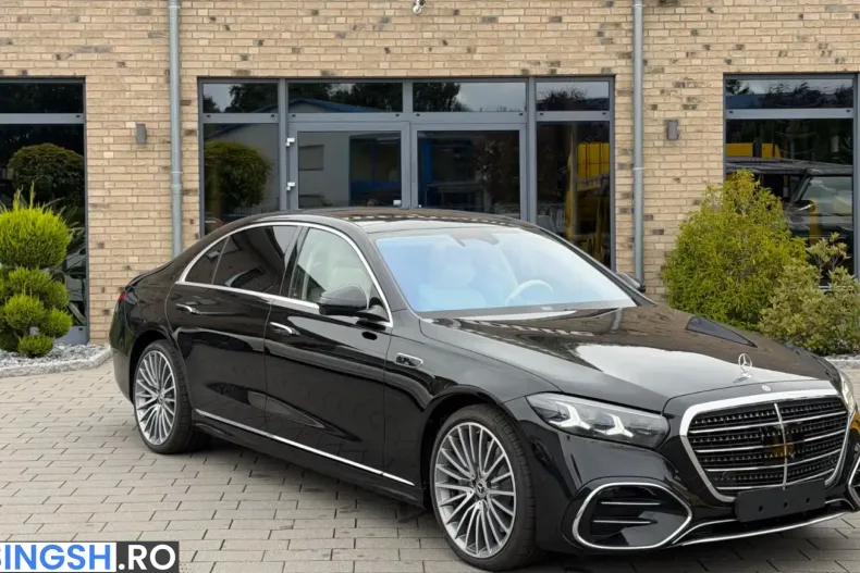 Mercedes-Benz S 450 (Clasa S) din 2026 cu 51 km - oferta MER247008 - foto 3