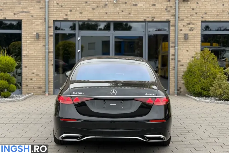 Mercedes-Benz S 450 (Clasa S) din 2026 cu 51 km - oferta MER247008 - foto 5