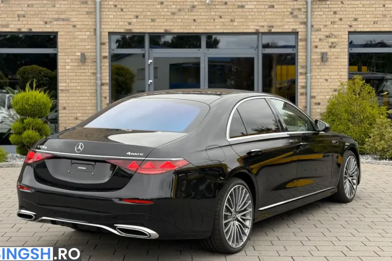 Mercedes-Benz S 450 (Clasa S) din 2026 cu 51 km - oferta MER247008 - foto 6