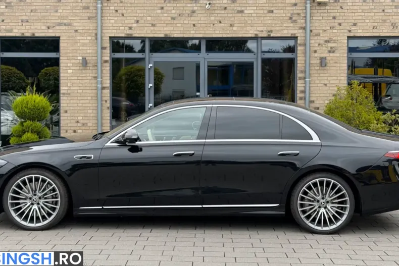 Mercedes-Benz S 450 (Clasa S) din 2026 cu 51 km - oferta MER247008 - foto 8