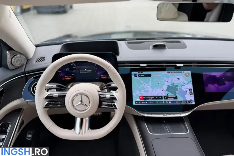 Mercedes-Benz S 450 (Clasa S) din 2026 cu 51 km - oferta MER247008 - foto 9