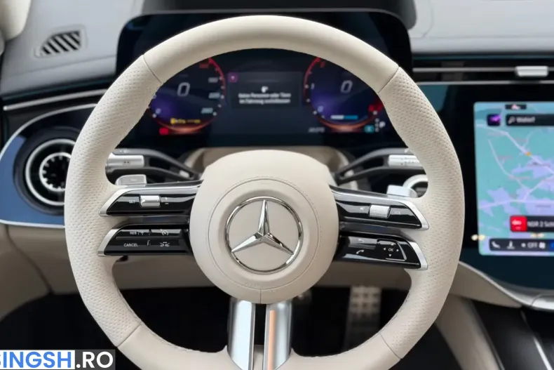 Mercedes-Benz S 450 (Clasa S) din 2026 cu 51 km - oferta MER247008 - foto 10