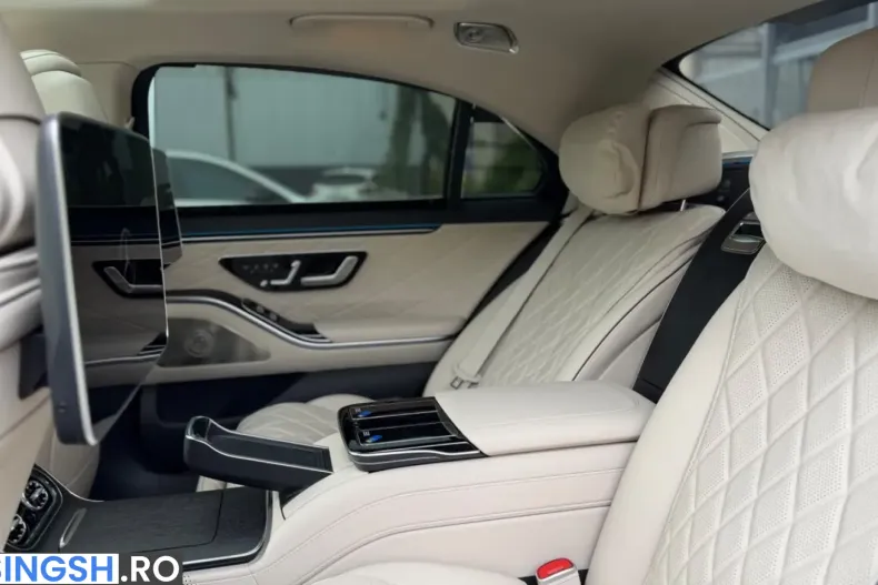 Mercedes-Benz S 450 (Clasa S) din 2026 cu 51 km - oferta MER247008 - foto 13