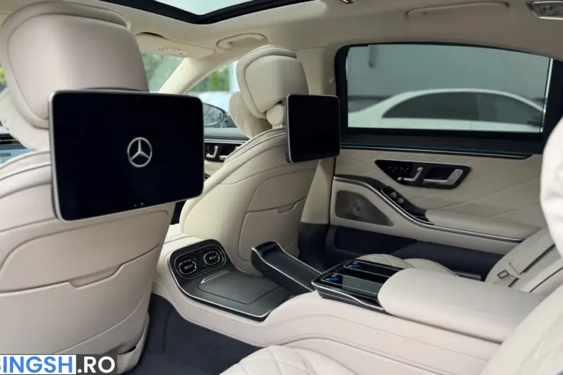 Mercedes-Benz S 450 (Clasa S) din 2026 cu 51 km - oferta MER247008 - foto 14