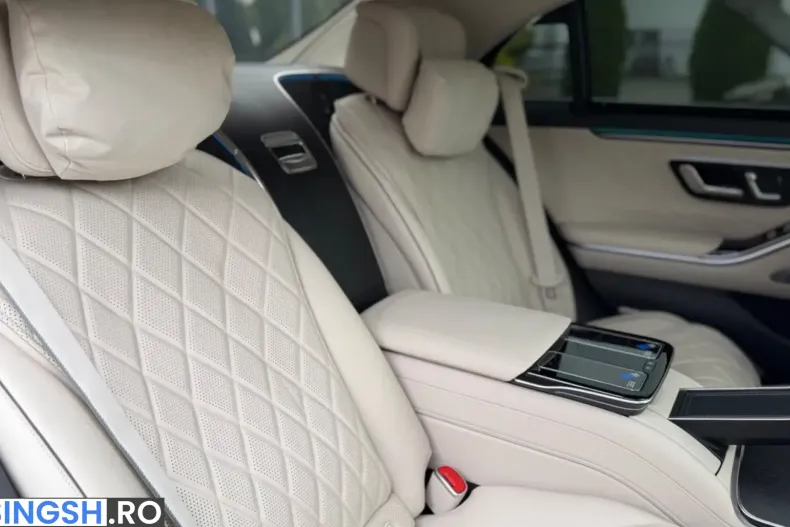 Mercedes-Benz S 450 (Clasa S) din 2026 cu 51 km - oferta MER247008 - foto 16