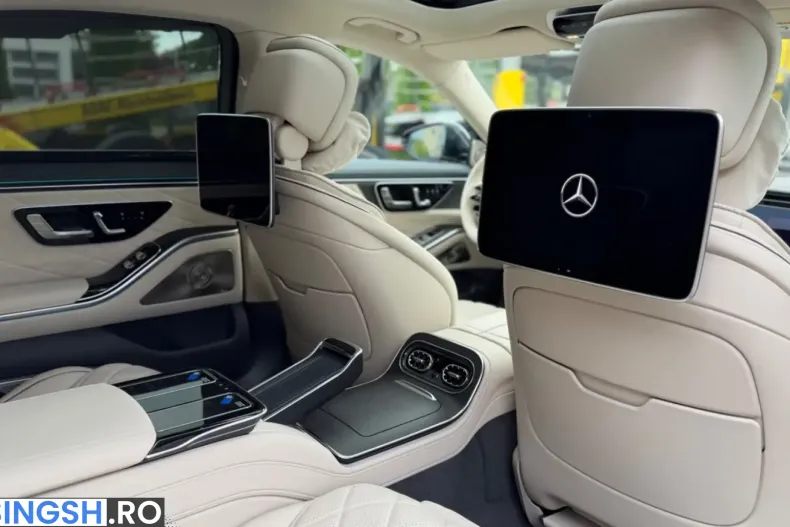 Mercedes-Benz S 450 (Clasa S) din 2026 cu 51 km - oferta MER247008 - foto 18
