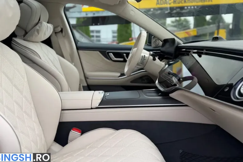 Mercedes-Benz S 450 (Clasa S) din 2026 cu 51 km - oferta MER247008 - foto 19