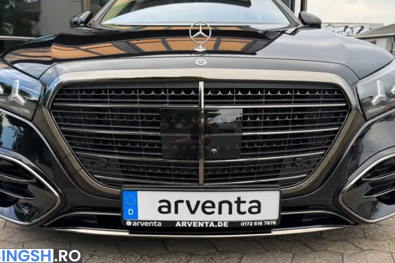 Mercedes-Benz S 450 (Clasa S) din 2026 cu 51 km - oferta MER247009 - foto 2