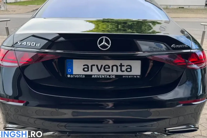 Mercedes-Benz S 450 (Clasa S) din 2026 cu 51 km - oferta MER247009 - foto 5