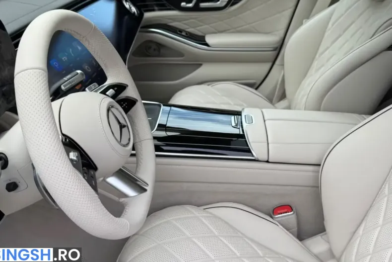 Mercedes-Benz S 450 (Clasa S) din 2026 cu 51 km - oferta MER247009 - foto 11