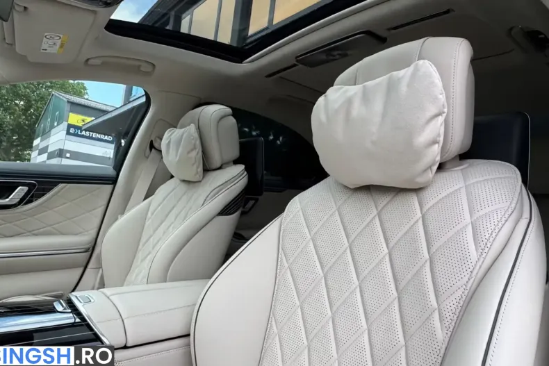 Mercedes-Benz S 450 (Clasa S) din 2026 cu 51 km - oferta MER247009 - foto 12