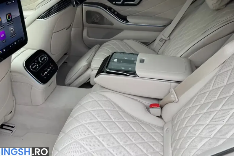 Mercedes-Benz S 450 (Clasa S) din 2026 cu 51 km - oferta MER247009 - foto 14