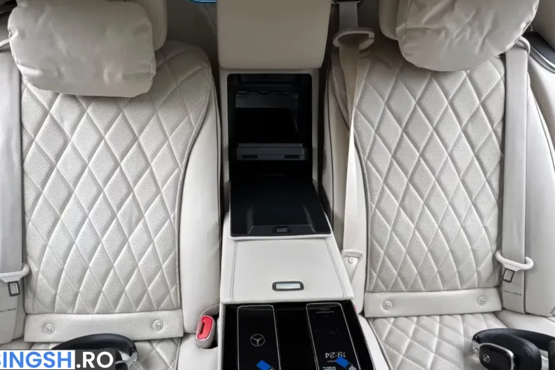 Mercedes-Benz S 450 (Clasa S) din 2026 cu 51 km - oferta MER247009 - foto 16