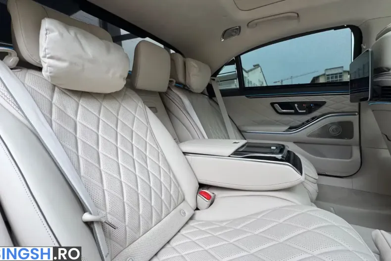 Mercedes-Benz S 450 (Clasa S) din 2026 cu 51 km - oferta MER247009 - foto 18