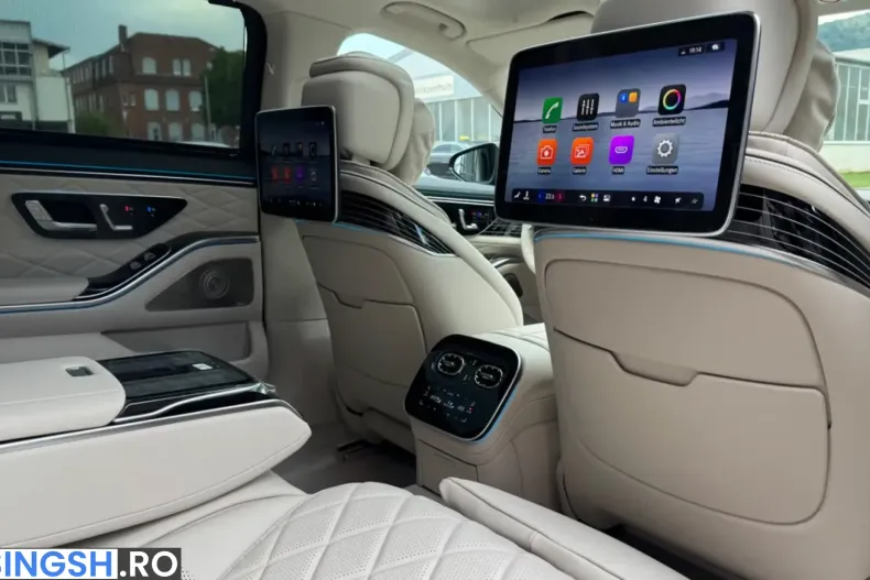 Mercedes-Benz S 450 (Clasa S) din 2026 cu 51 km - oferta MER247009 - foto 19