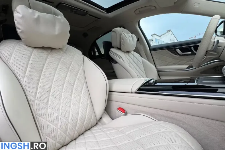 Mercedes-Benz S 450 (Clasa S) din 2026 cu 51 km - oferta MER247009 - foto 20