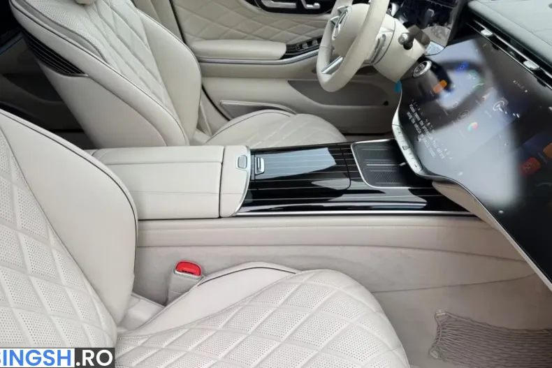 Mercedes-Benz S 450 (Clasa S) din 2026 cu 51 km - oferta MER247009 - foto 21