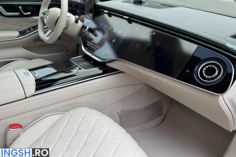 Mercedes-Benz S 450 (Clasa S) din 2026 cu 51 km - oferta MER247009 - foto 22