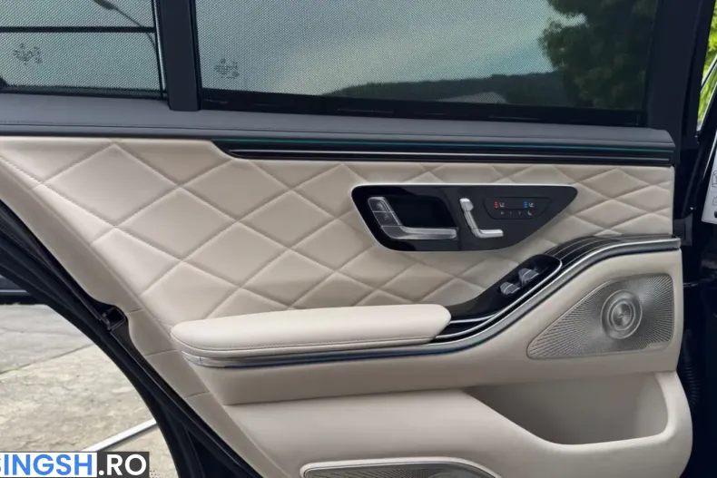 Mercedes-Benz S 450 (Clasa S) din 2026 cu 51 km - oferta MER247009 - foto 28