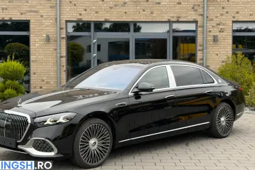 Mercedes-Benz S 680 din 2026 - oferta MER247010