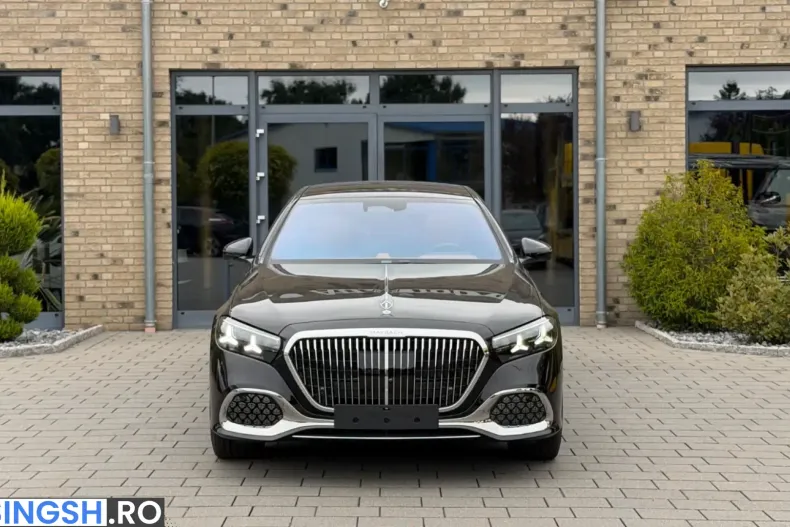 Mercedes-Benz S 680 (Clasa S) din 2026 cu 51 km - oferta MER247010 - foto 2