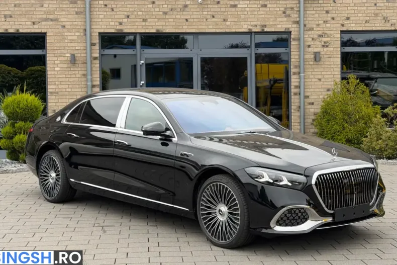 Mercedes-Benz S 680 (Clasa S) din 2026 cu 51 km - oferta MER247010 - foto 3