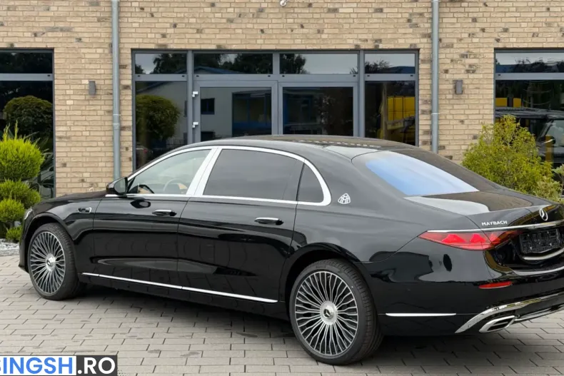 Mercedes-Benz S 680 (Clasa S) din 2026 cu 51 km - oferta MER247010 - foto 4