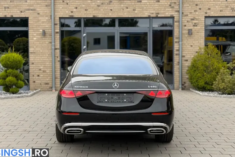 Mercedes-Benz S 680 (Clasa S) din 2026 cu 51 km - oferta MER247010 - foto 5