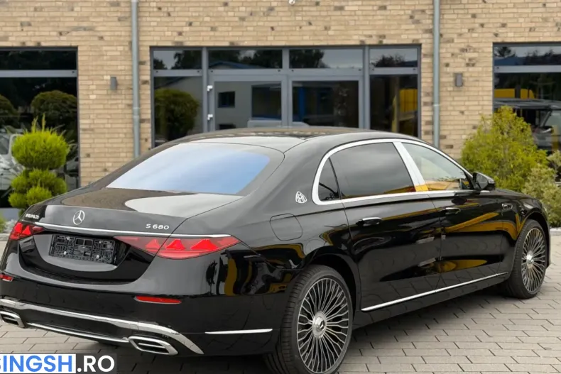 Mercedes-Benz S 680 (Clasa S) din 2026 cu 51 km - oferta MER247010 - foto 6