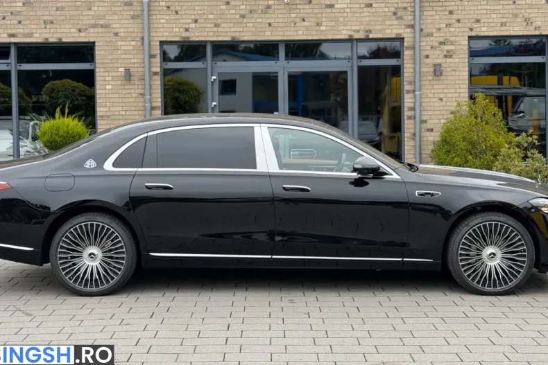 Mercedes-Benz S 680 (Clasa S) din 2026 cu 51 km - oferta MER247010 - foto 7