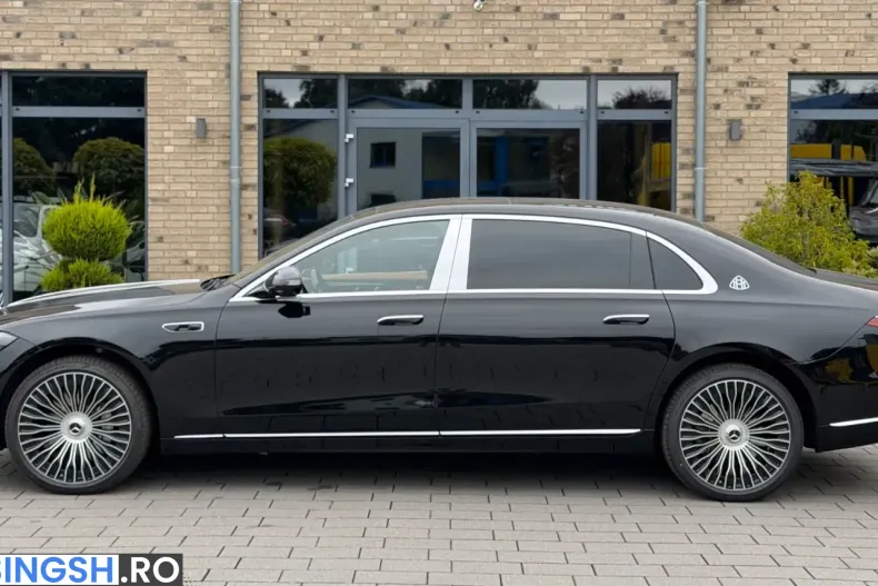 Mercedes-Benz S 680 (Clasa S) din 2026 cu 51 km - oferta MER247010 - foto 8