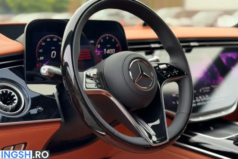 Mercedes-Benz S 680 (Clasa S) din 2026 cu 51 km - oferta MER247010 - foto 11