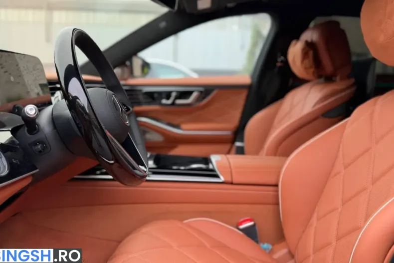 Mercedes-Benz S 680 (Clasa S) din 2026 cu 51 km - oferta MER247010 - foto 12