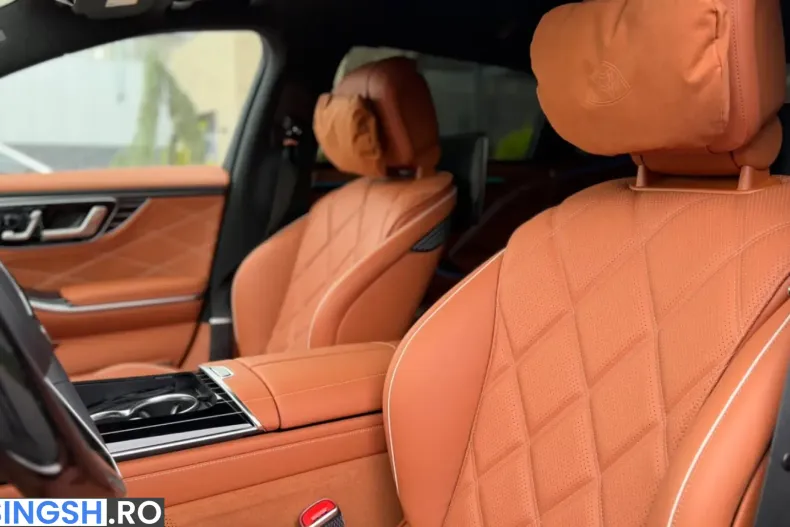 Mercedes-Benz S 680 (Clasa S) din 2026 cu 51 km - oferta MER247010 - foto 13