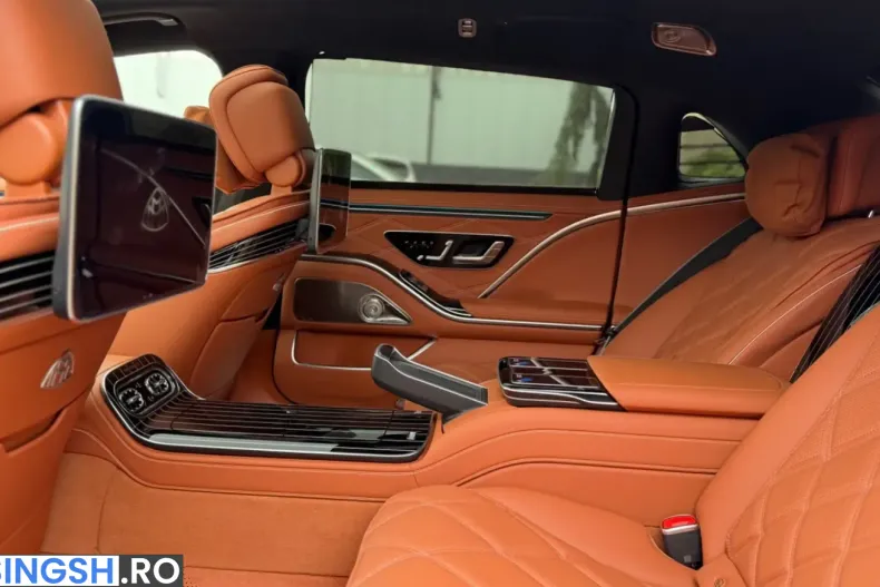 Mercedes-Benz S 680 (Clasa S) din 2026 cu 51 km - oferta MER247010 - foto 14