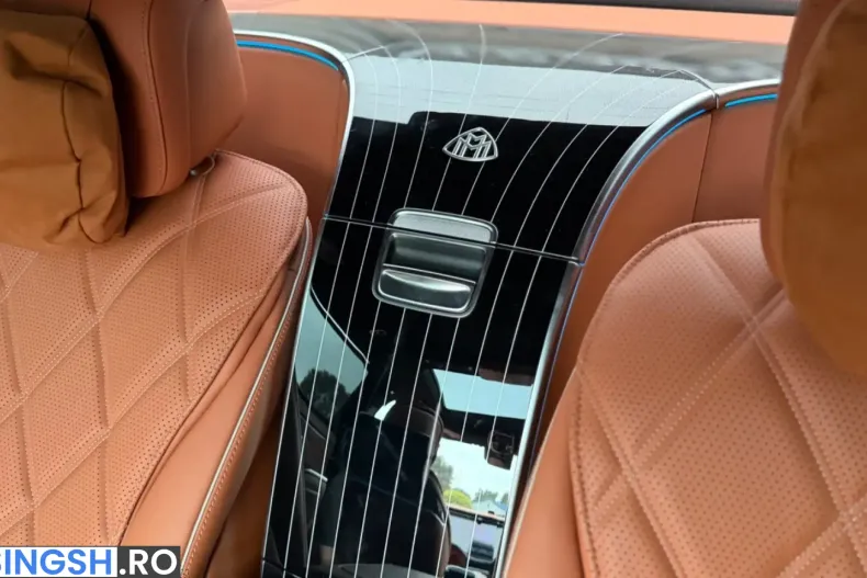Mercedes-Benz S 680 (Clasa S) din 2026 cu 51 km - oferta MER247010 - foto 19
