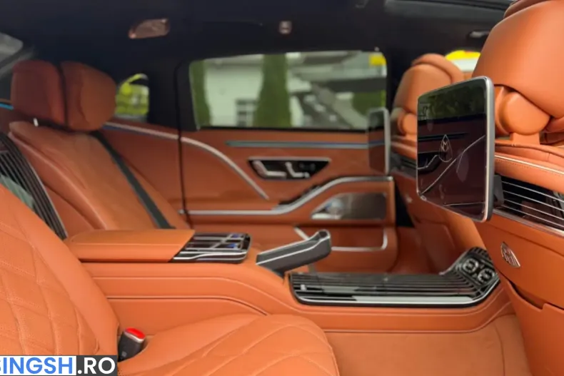 Mercedes-Benz S 680 (Clasa S) din 2026 cu 51 km - oferta MER247010 - foto 21