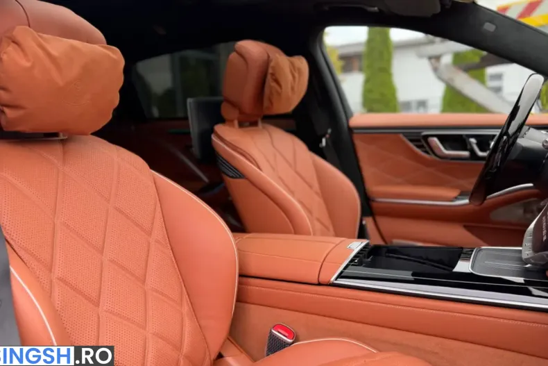 Mercedes-Benz S 680 (Clasa S) din 2026 cu 51 km - oferta MER247010 - foto 24