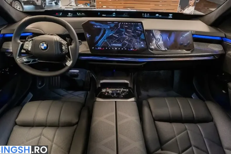 BMW 740 (Seria 7) din 2026 cu 51 km - oferta BMW247011 - foto 4