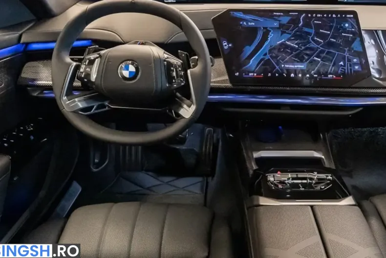 BMW 740 (Seria 7) din 2026 cu 51 km - oferta BMW247011 - foto 5