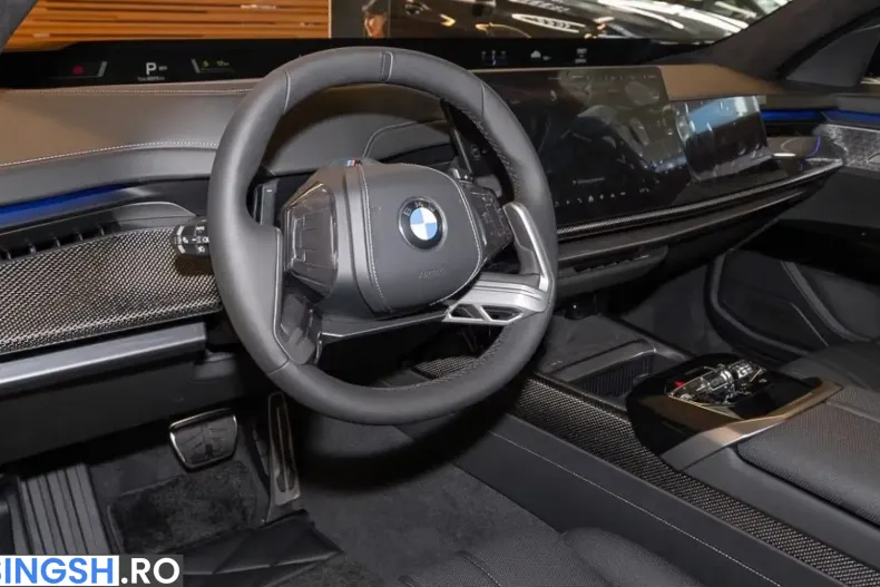 BMW 740 (Seria 7) din 2026 cu 51 km - oferta BMW247011 - foto 6