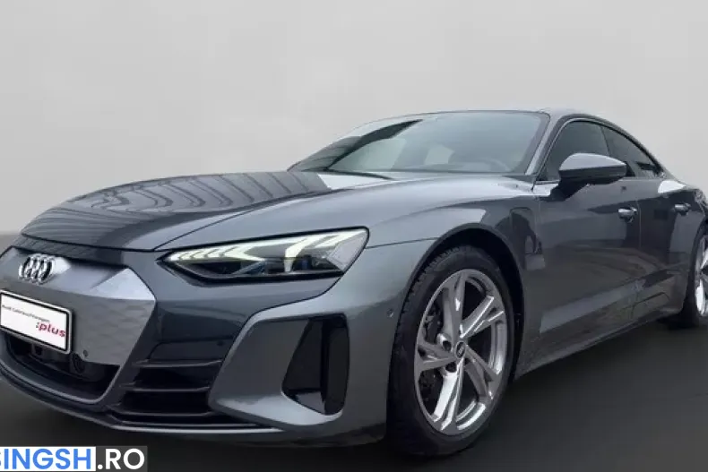 Audi e-tron GT din 2021 cu 57.000 km - oferta AUD247012 - foto 1