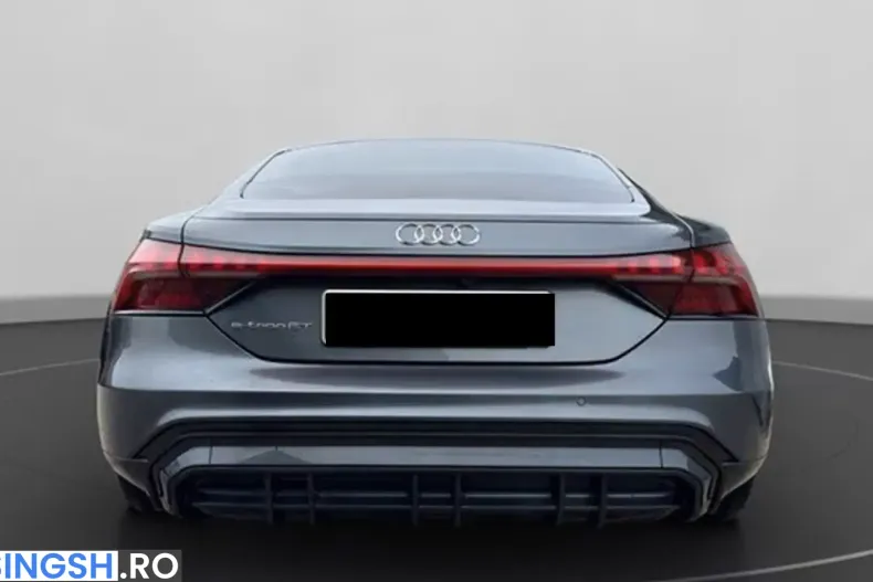 Audi e-tron GT din 2021 cu 57.000 km - oferta AUD247012 - foto 5